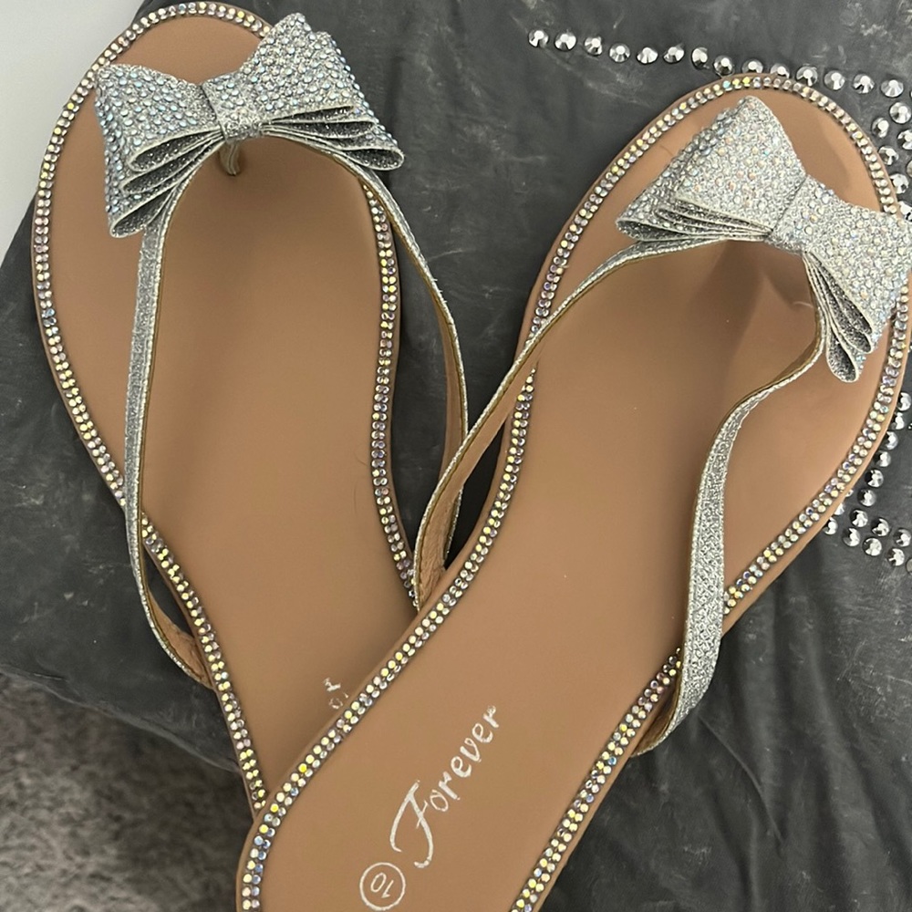 New sandals